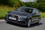 Audi A3 Sportback 2.0 TDI S-Line 2016 года (UK)
